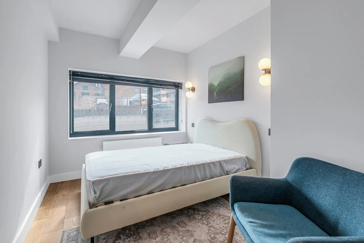 Flat Chapmans Passage in Birmingham