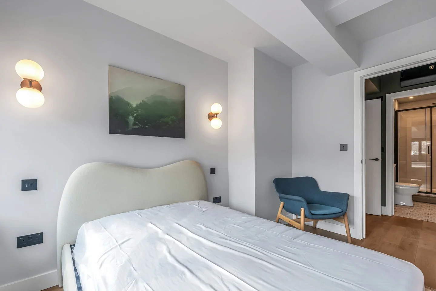 Flat Chapmans Passage in Birmingham