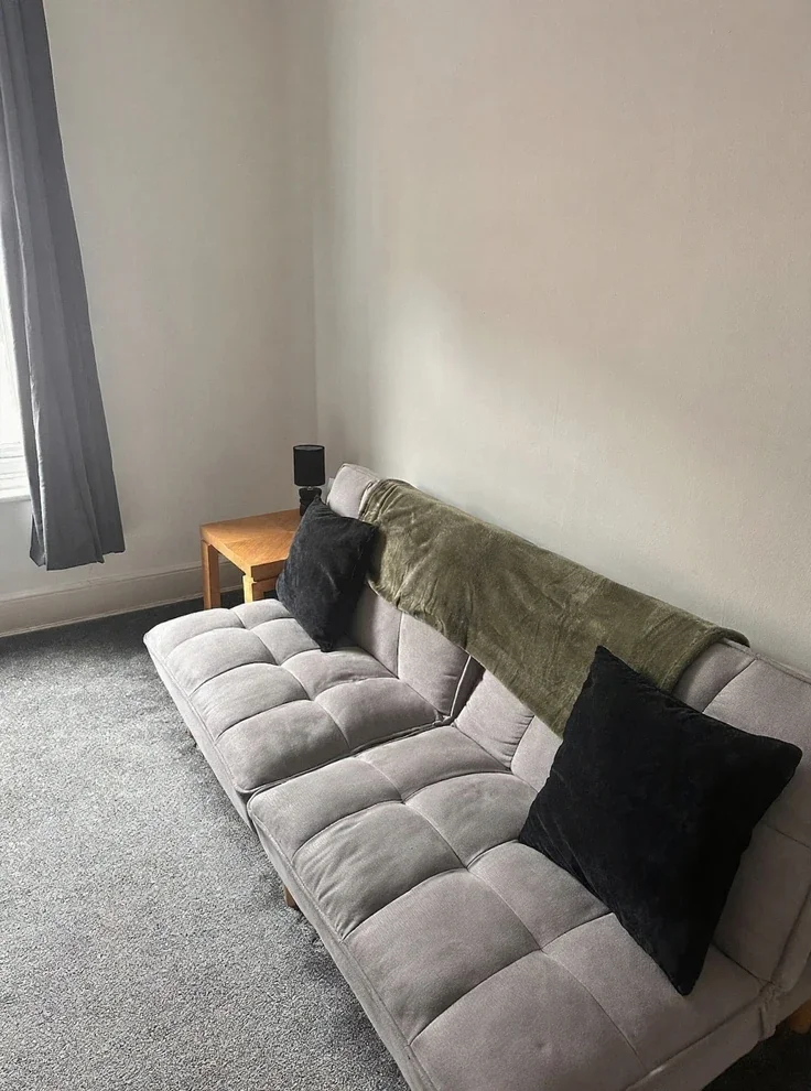 Flat Milton Road in Hartlepool