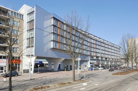 Appartement Grote Beer 123 in Rotterdam