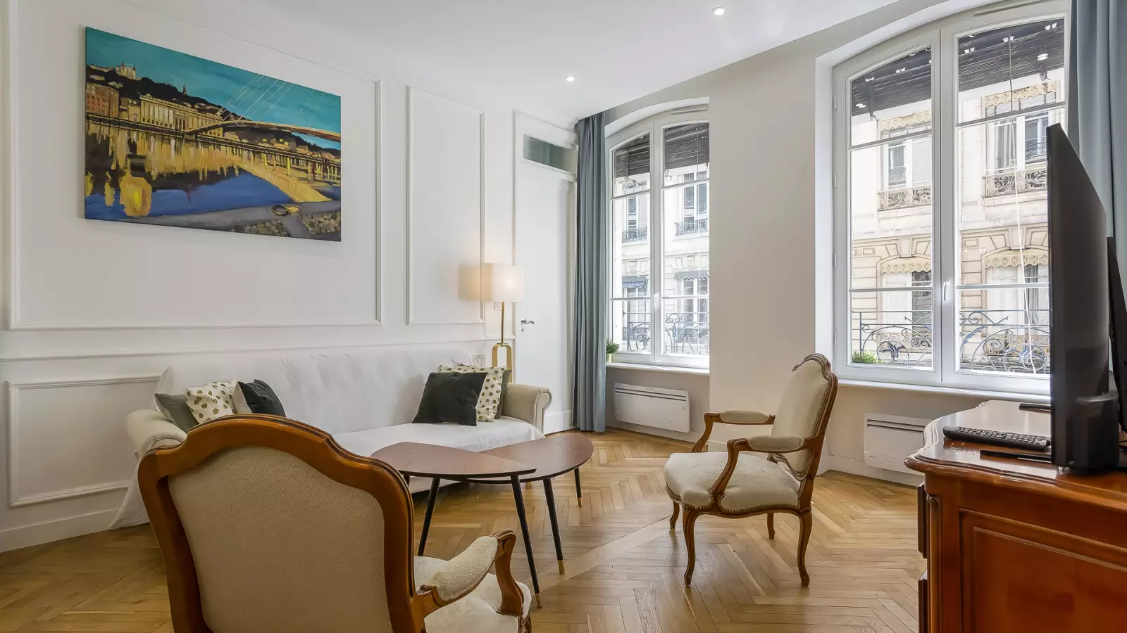 Appartement Avenue Maréchal de Saxe à Lyon