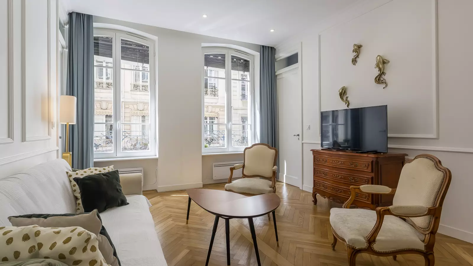 Appartement Avenue Maréchal de Saxe à Lyon