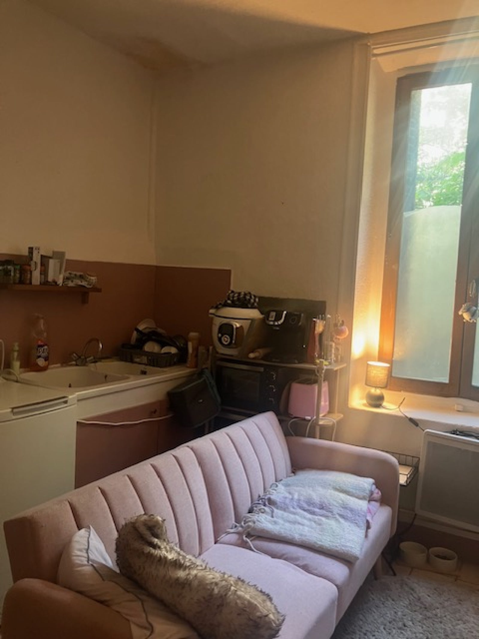 Appartement Place Ferber à Lyon