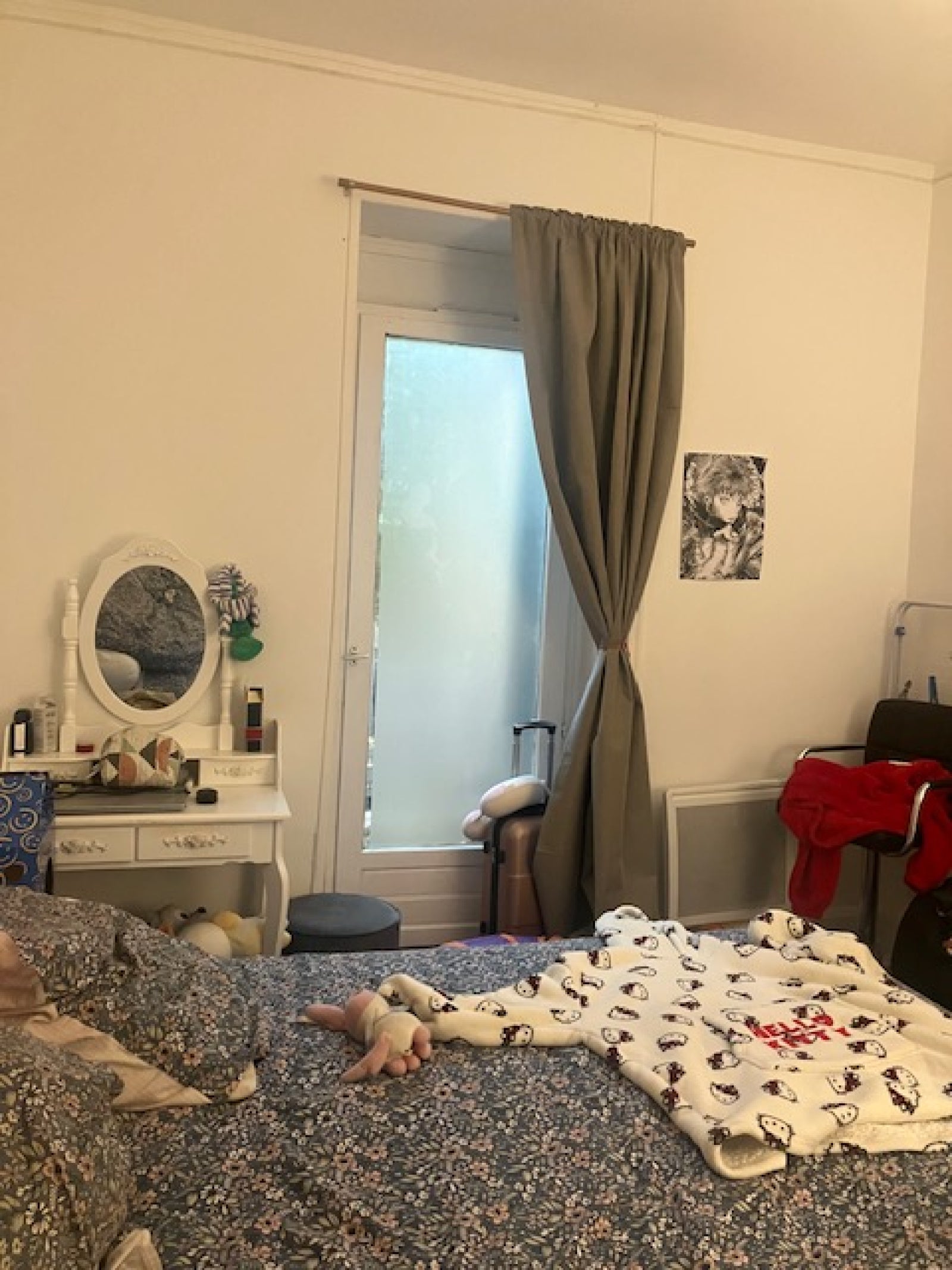 Appartement Place Ferber à Lyon