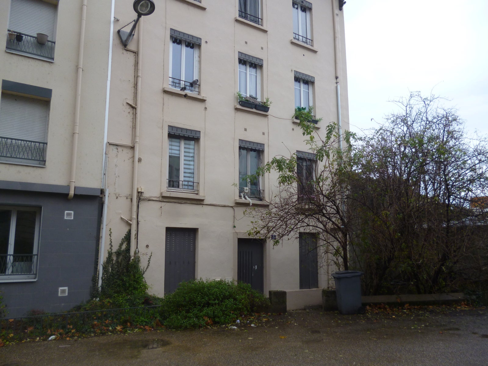 Appartement Place Ferber à Lyon