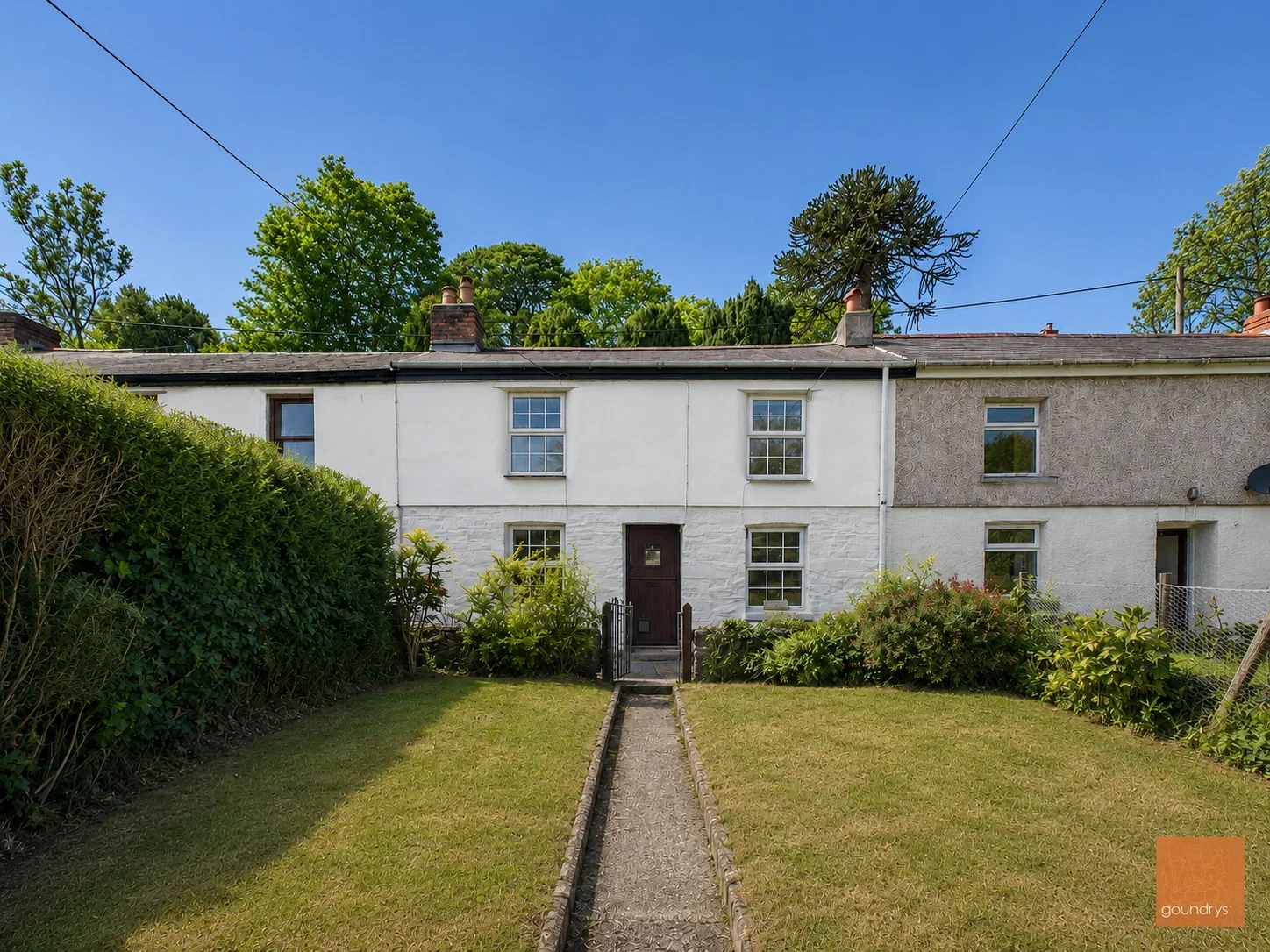 House Station Road in Truro