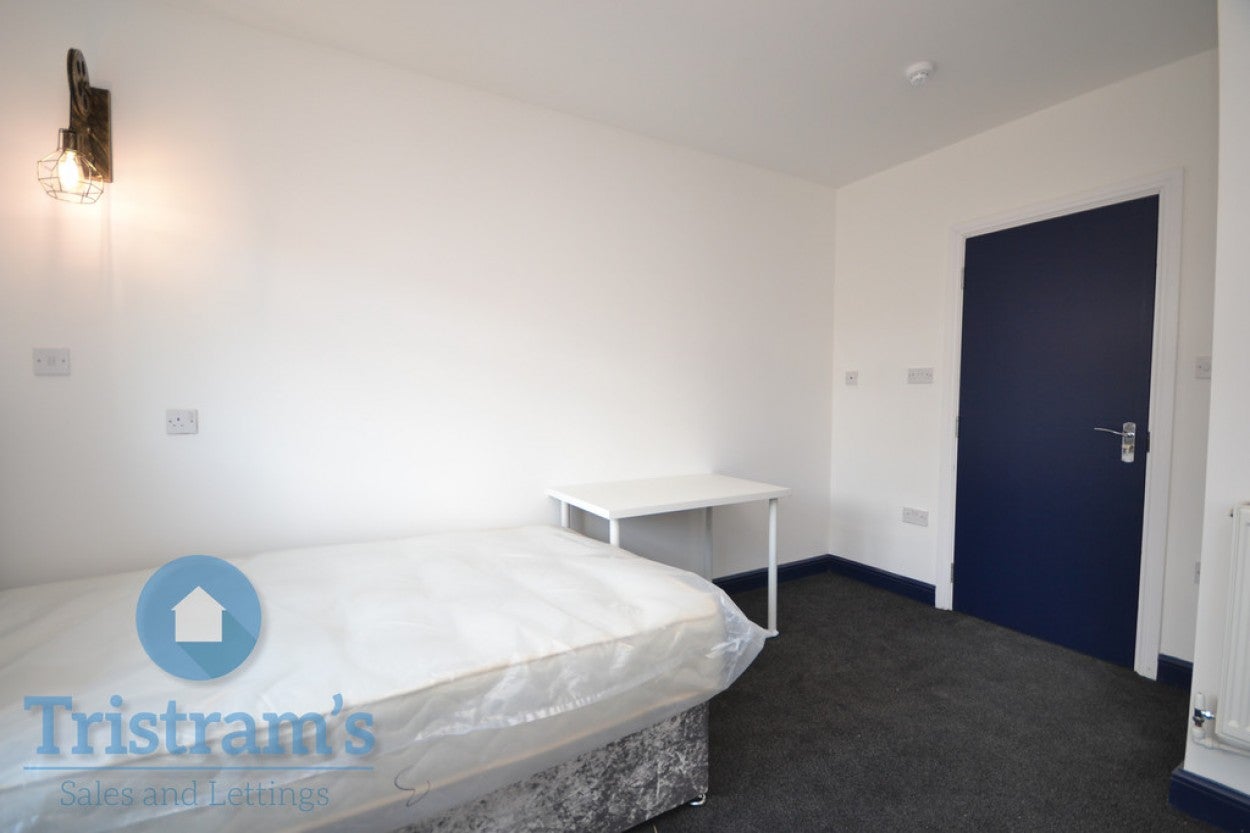 Flat Bovill Street in Nottingham