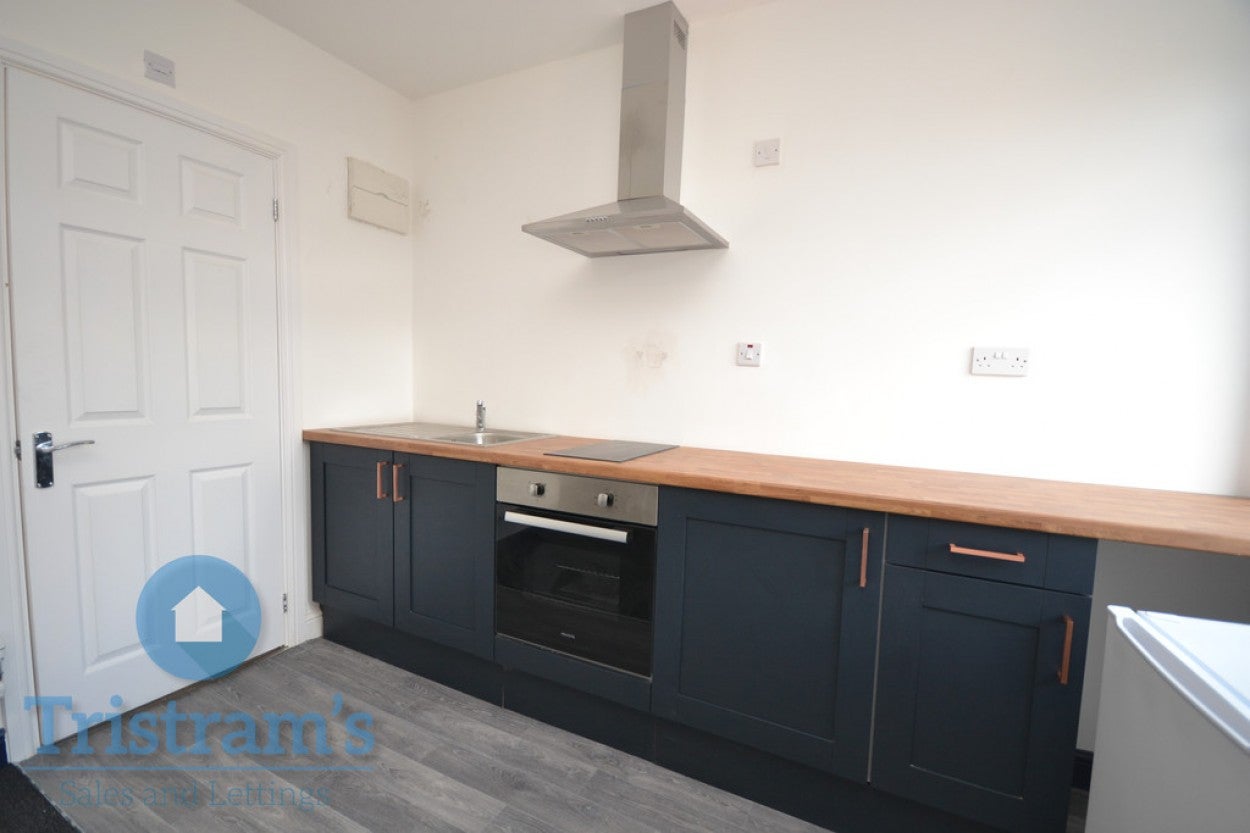 Flat Bovill Street in Nottingham
