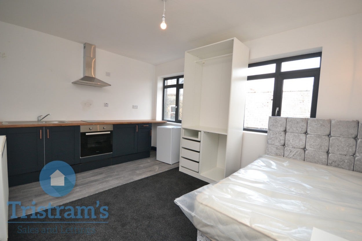 Flat Bovill Street in Nottingham