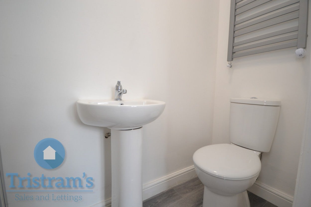 Flat Bovill Street in Nottingham
