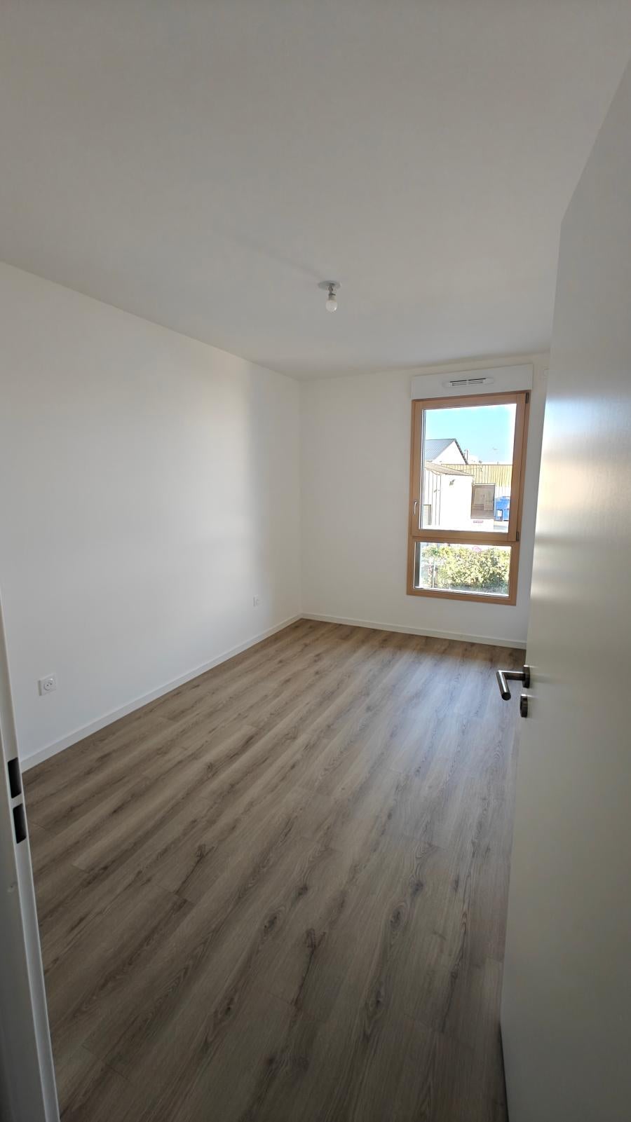 Appartement Rue Camille du Gast à Villeneuve-la-Garenne
