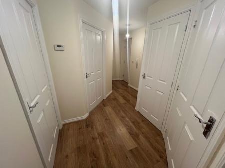 Flat Springfield Road in South Kesteven