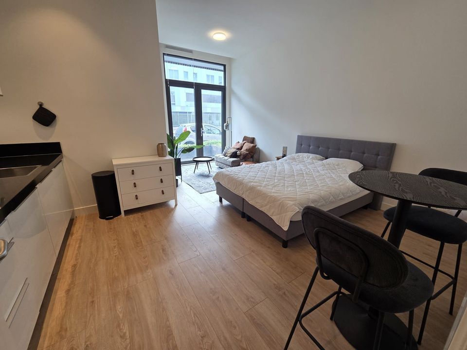 Studio te huur: Gashouderstraat 8B-6, Alkmaar