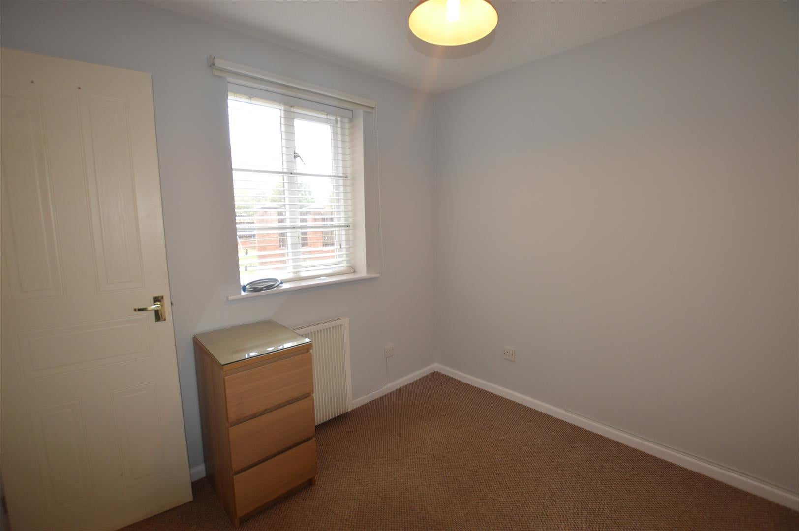Flat Upper Moss Lane in Manchester