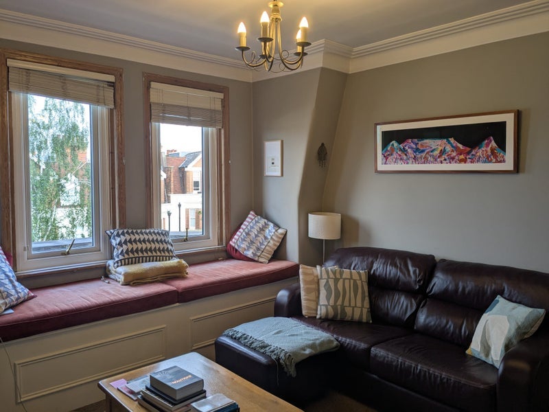 Room Honeybourne Road in Greater London