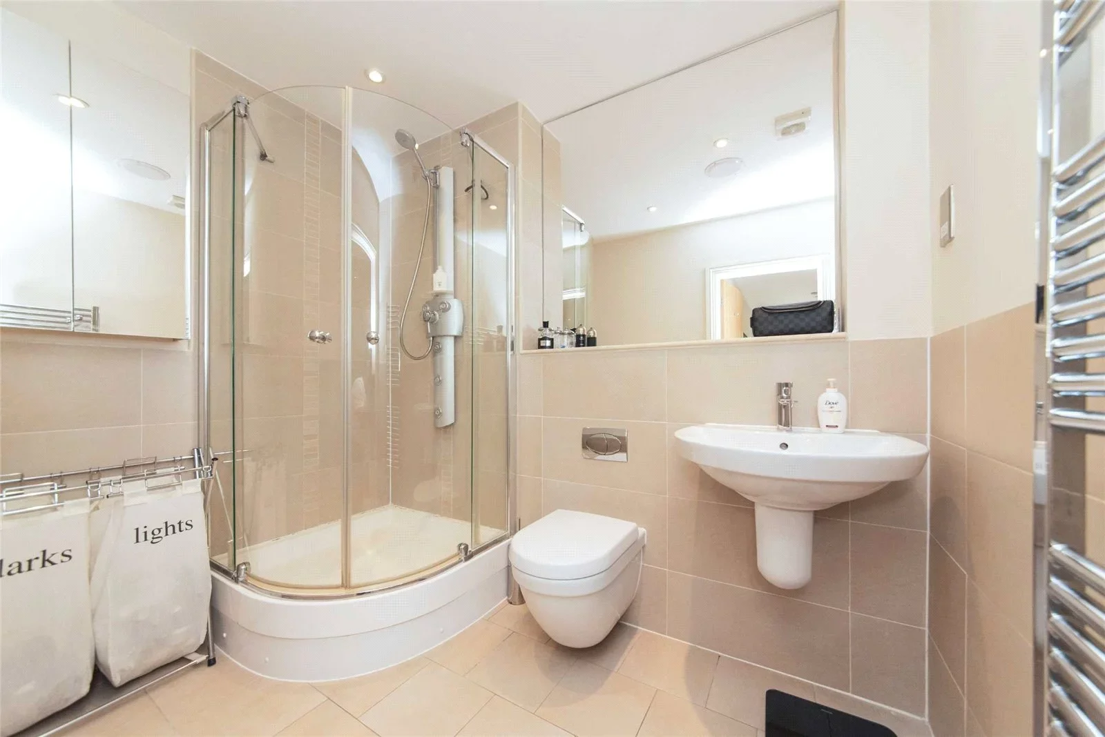 Flat Beech Hill in Greater London