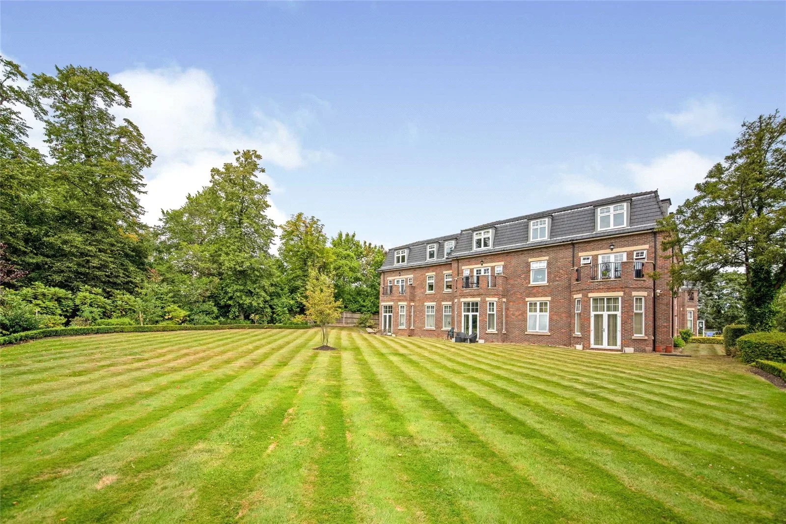 Flat Beech Hill in Greater London