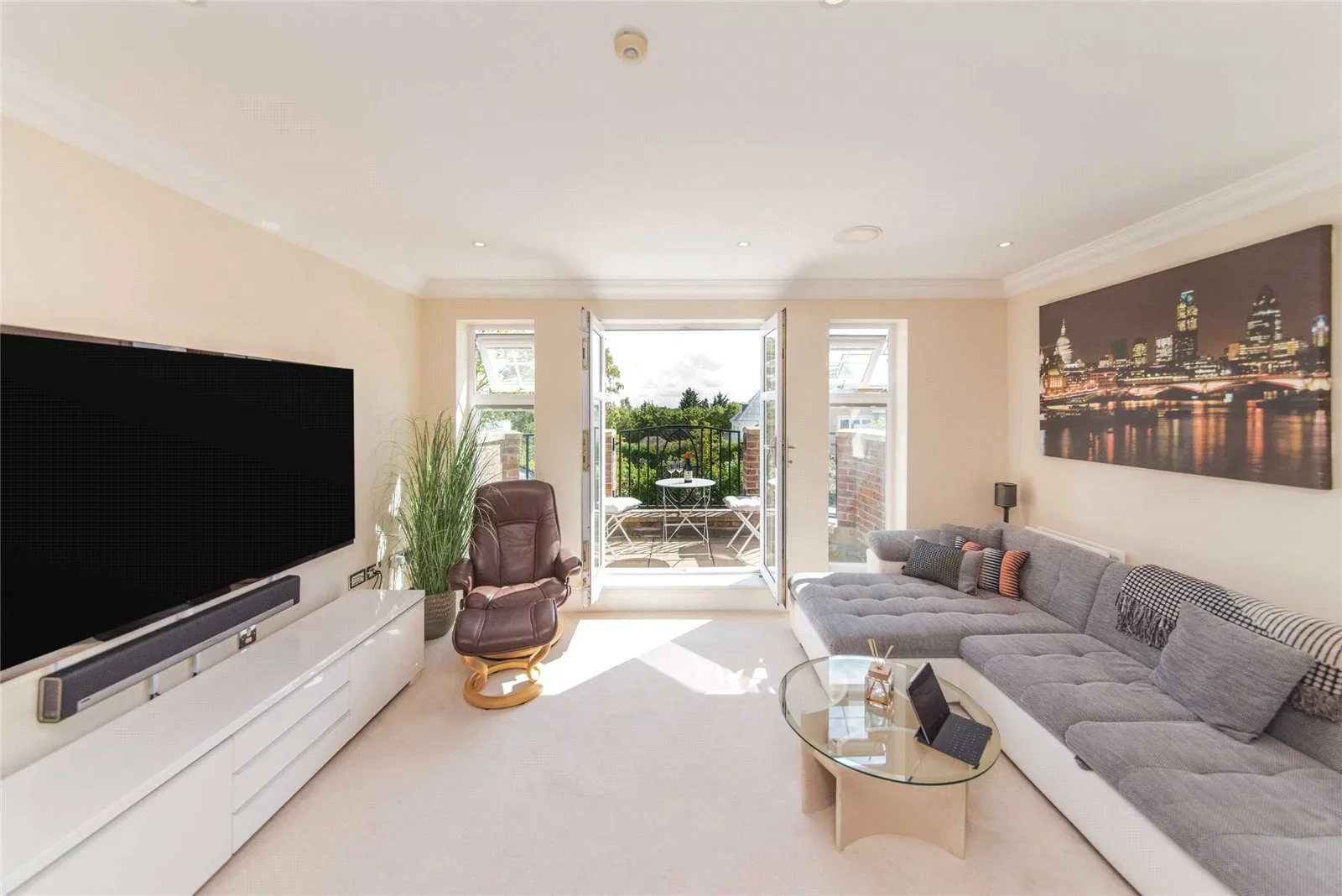 Flat Beech Hill in Greater London
