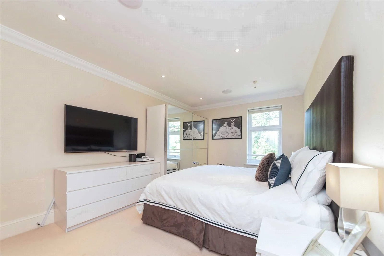 Flat Beech Hill in Greater London