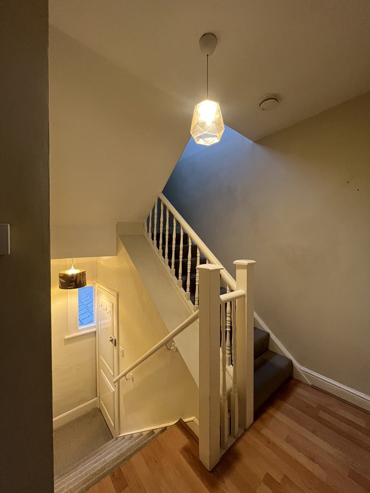 Flat Edith Road in Greater London