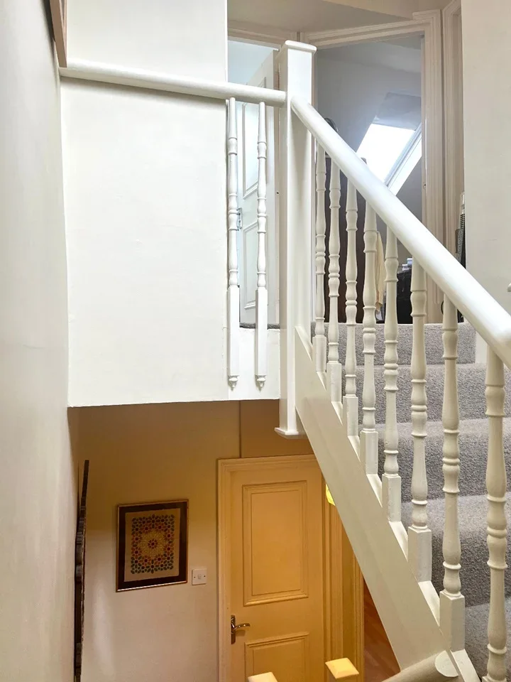 Flat Edith Road in Greater London
