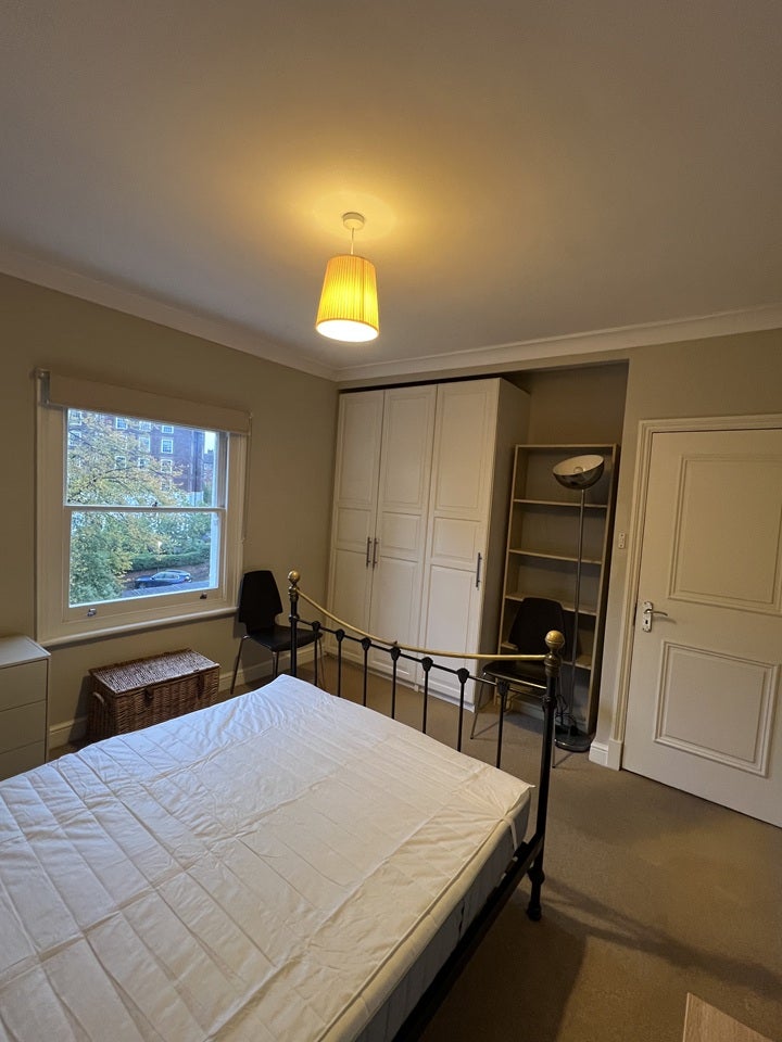 Flat Edith Road in Greater London