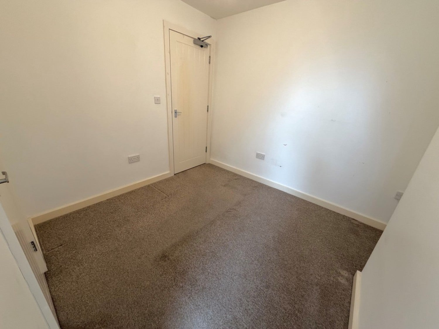 Flat Esplanade in Poole