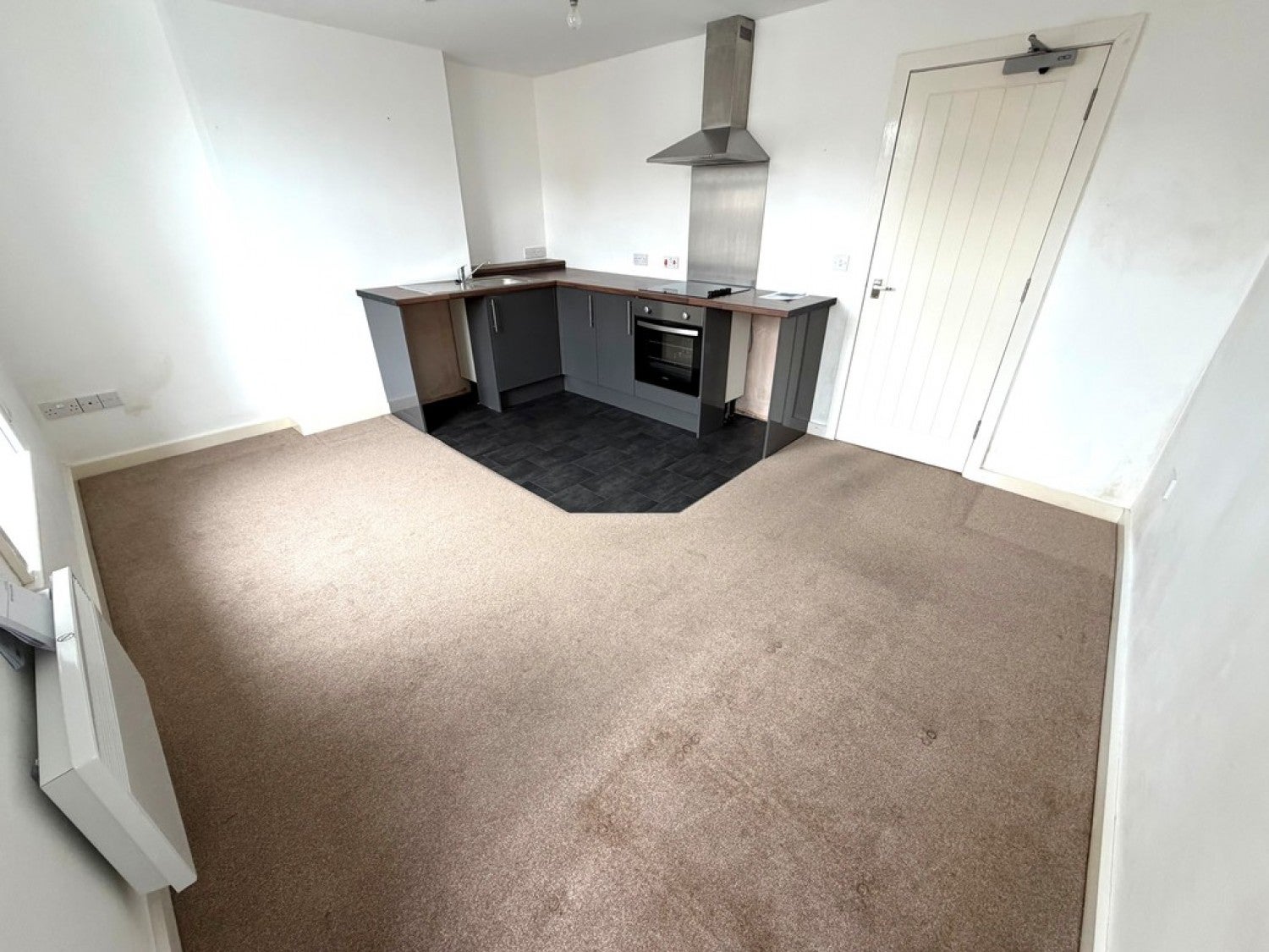Flat Esplanade in Poole