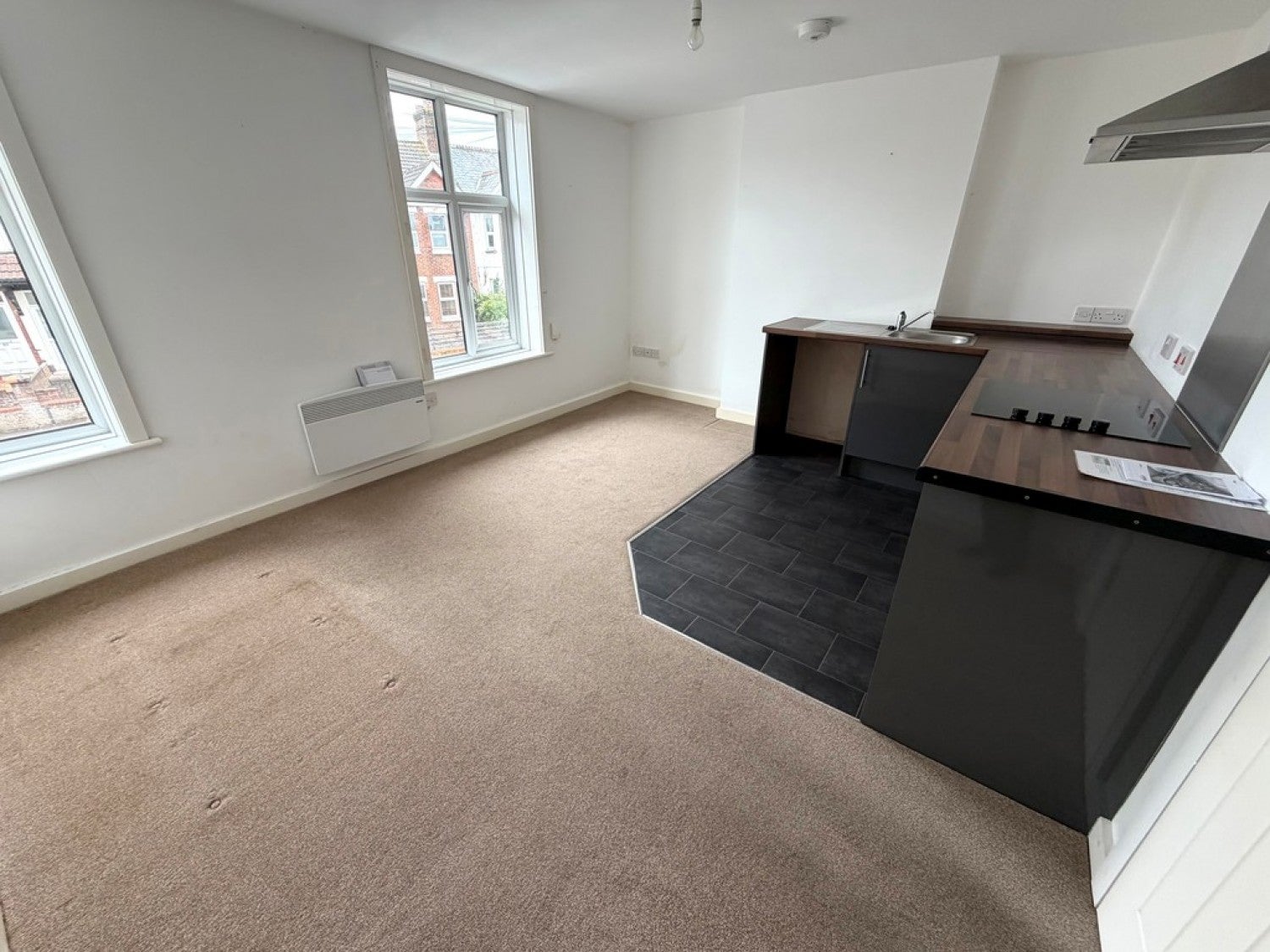 Flat Esplanade in Poole