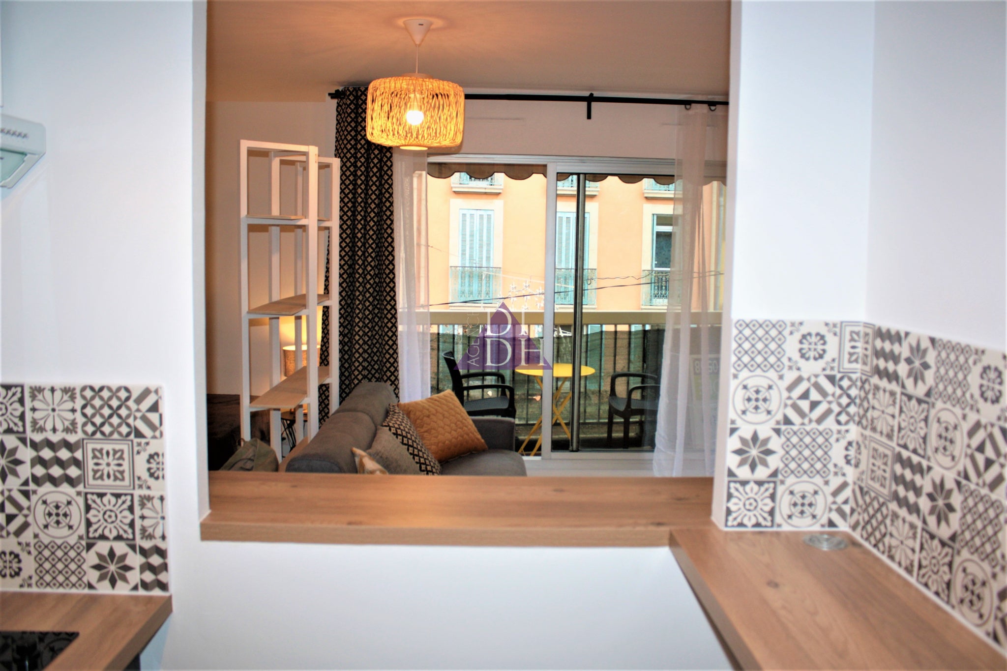 Appartement Avenue des Îles d'Or à Hyères