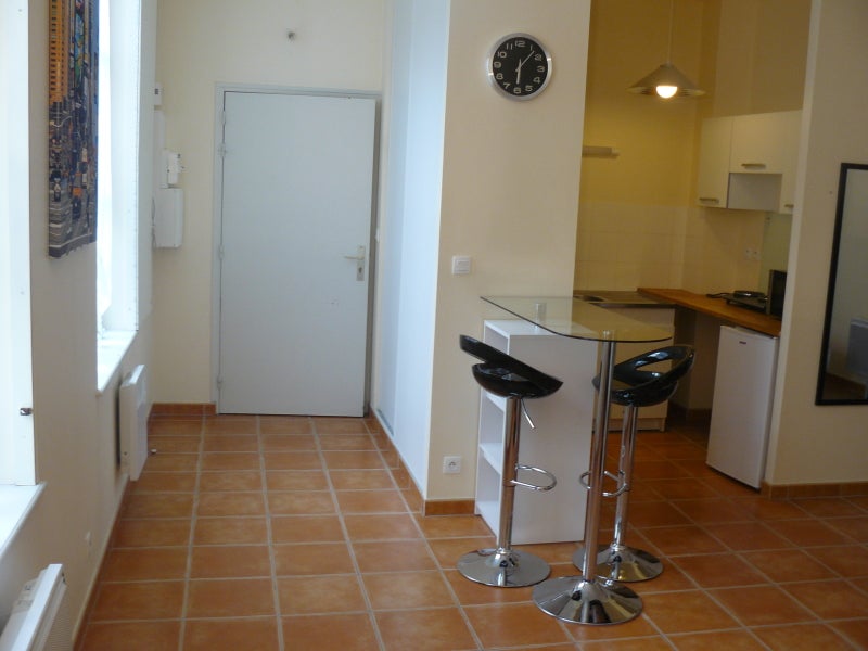 Flat Rue du Palais de Justice in Troyes