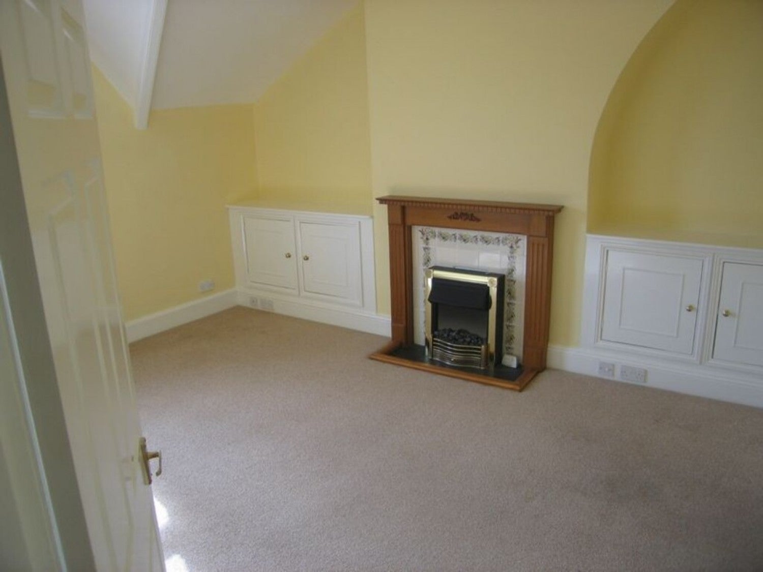 Flat Powderham Crescent in Exeter