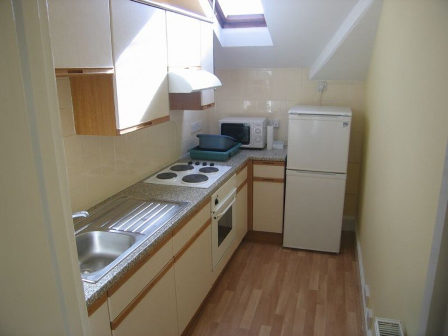 Flat Powderham Crescent in Exeter