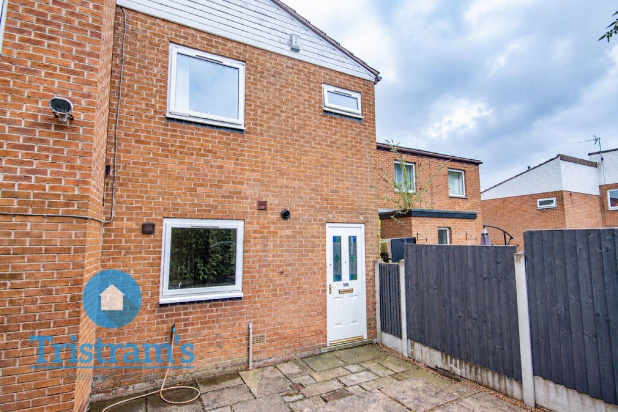 House Calderdale in Nottingham