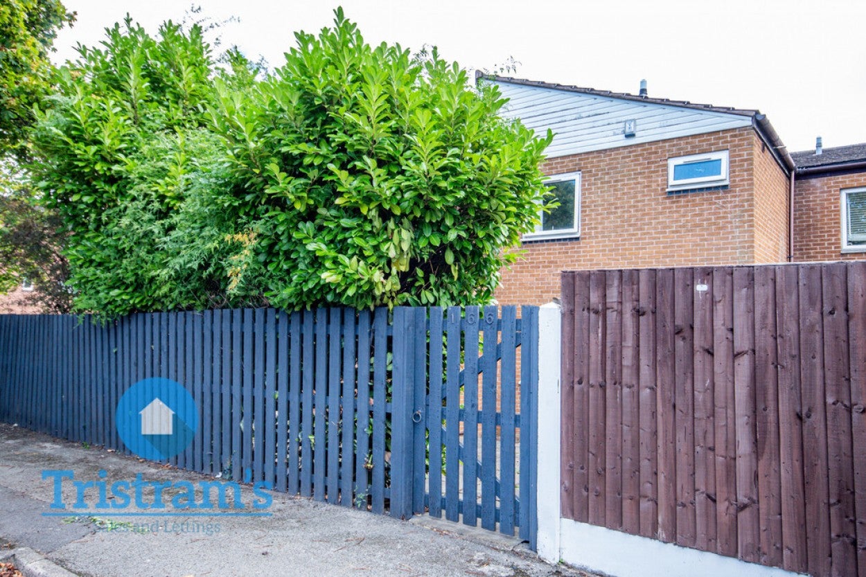 House Calderdale in Nottingham
