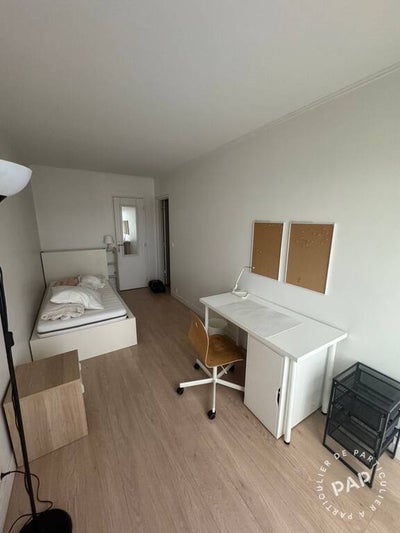Chambre Boulevard du Port à Cergy