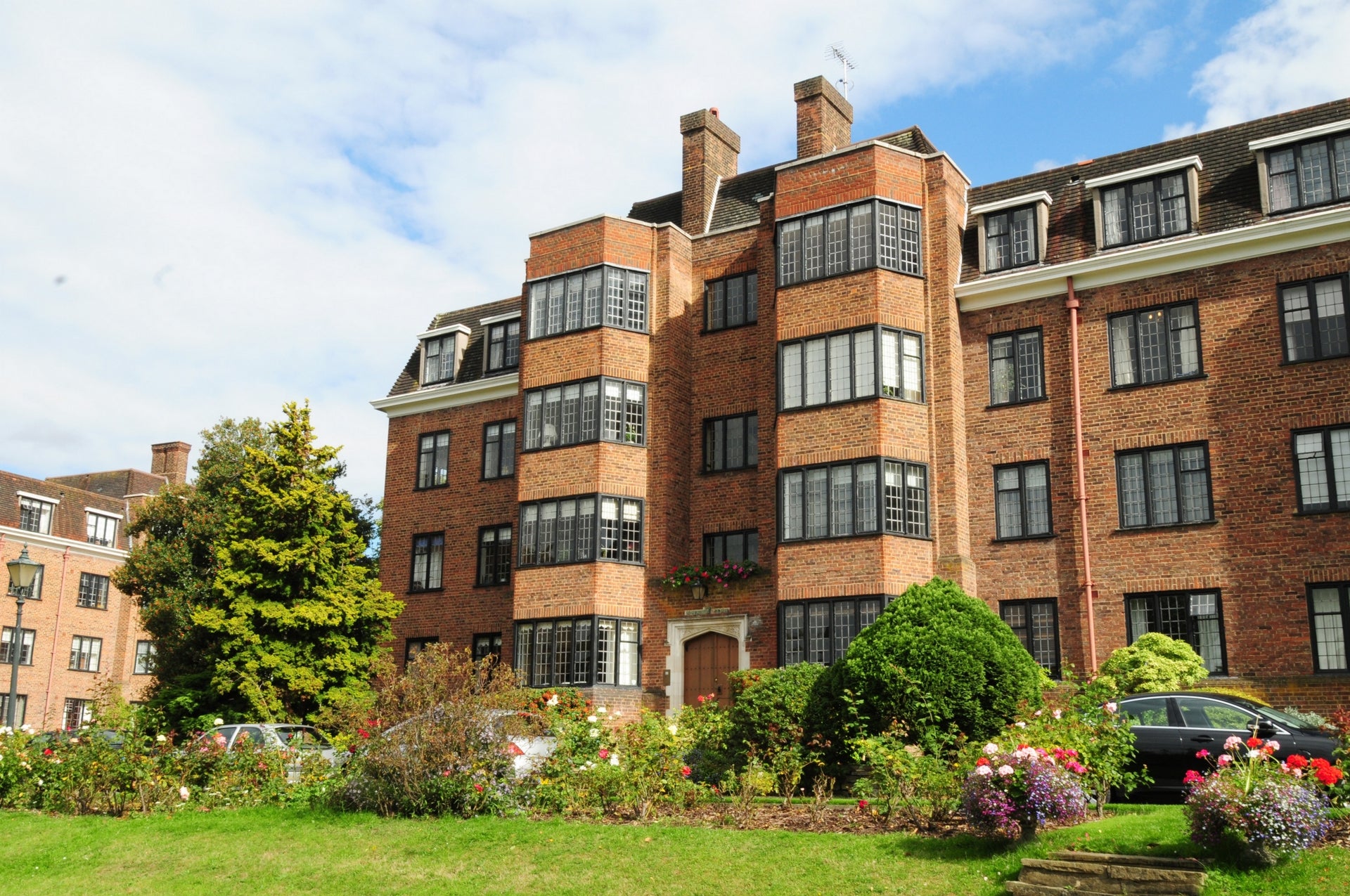 Flat Putney Hill in Greater London