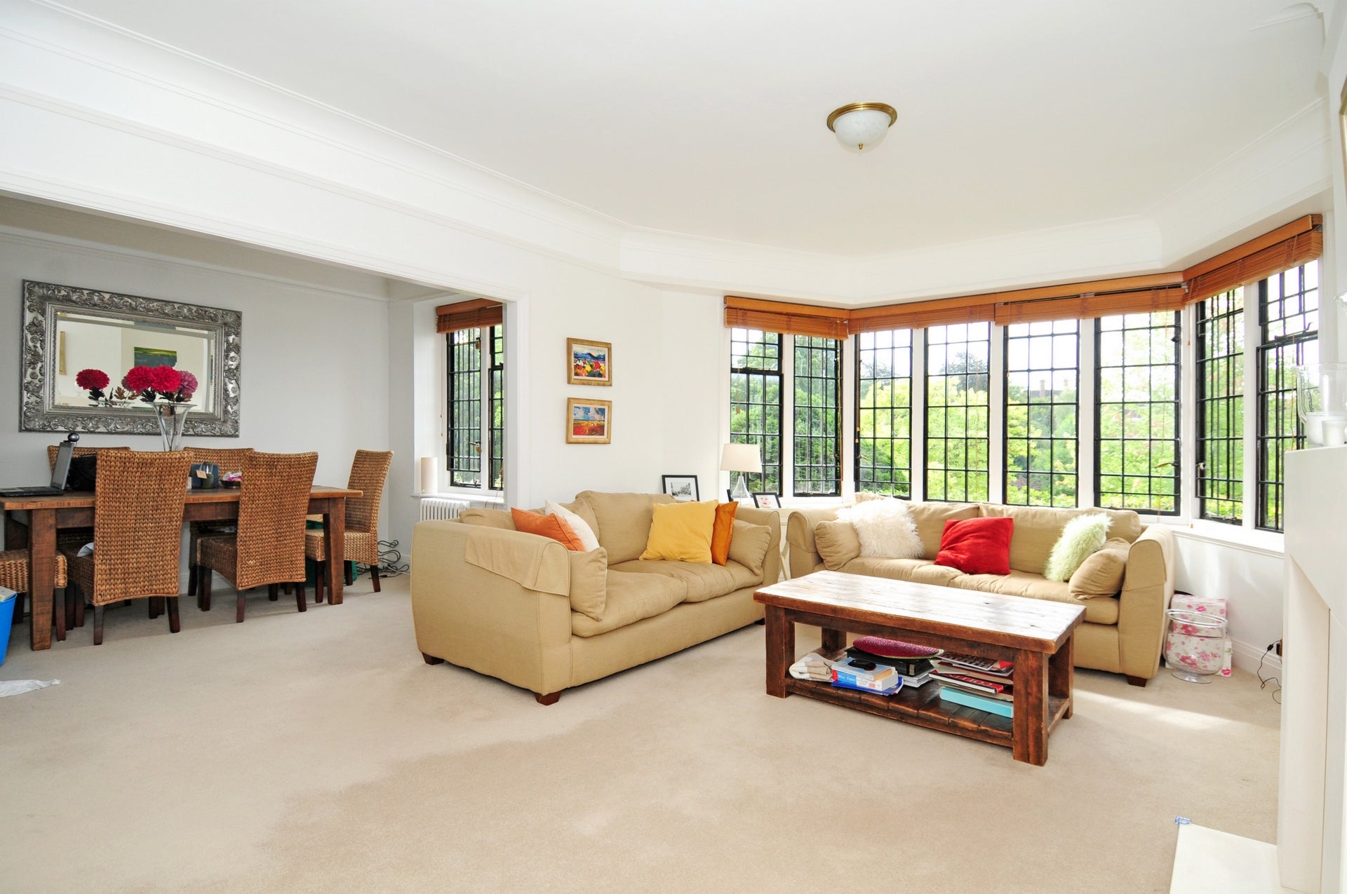 Flat Putney Hill in Greater London