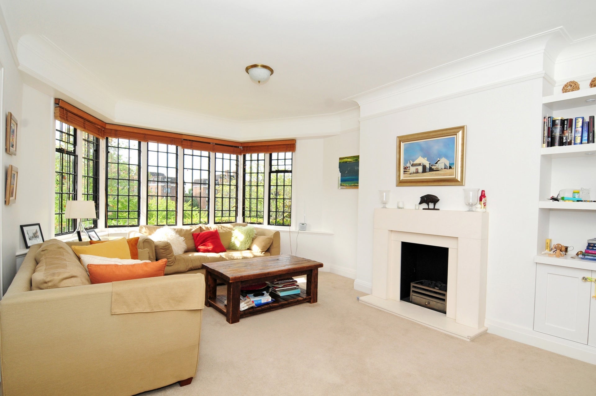 Flat Putney Hill in Greater London