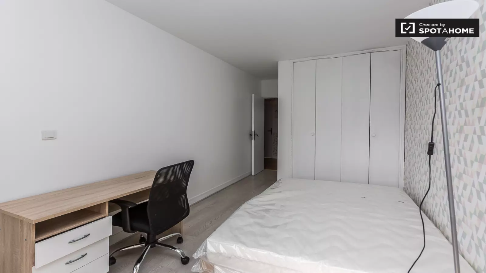 Appartement Allée Jean Poncelet à Créteil
