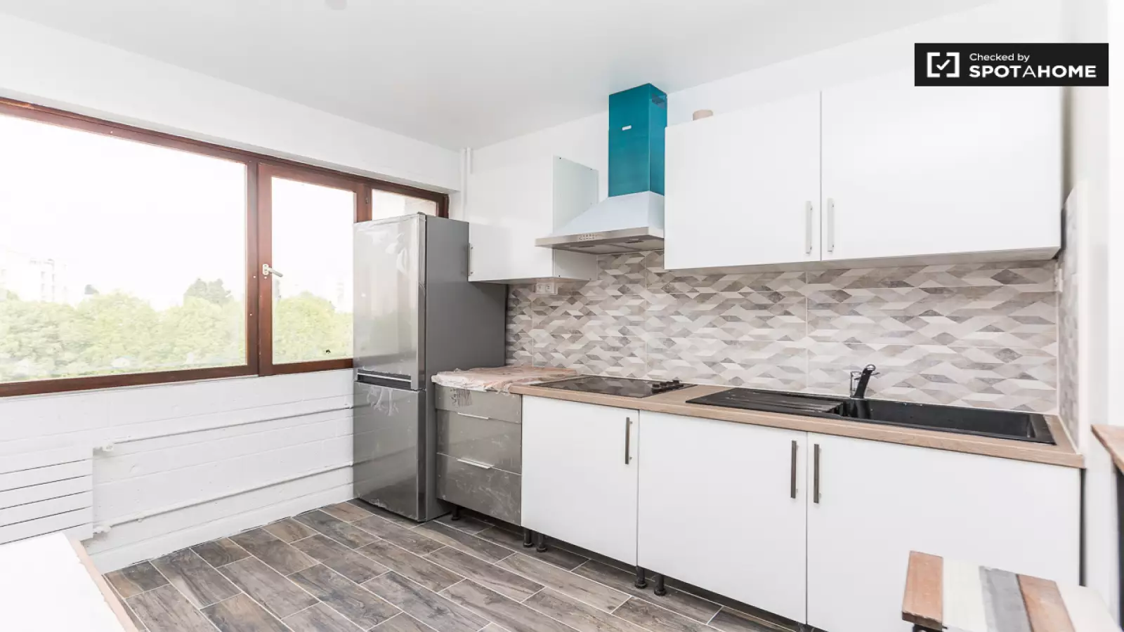 Appartement Allée Jean Poncelet à Créteil