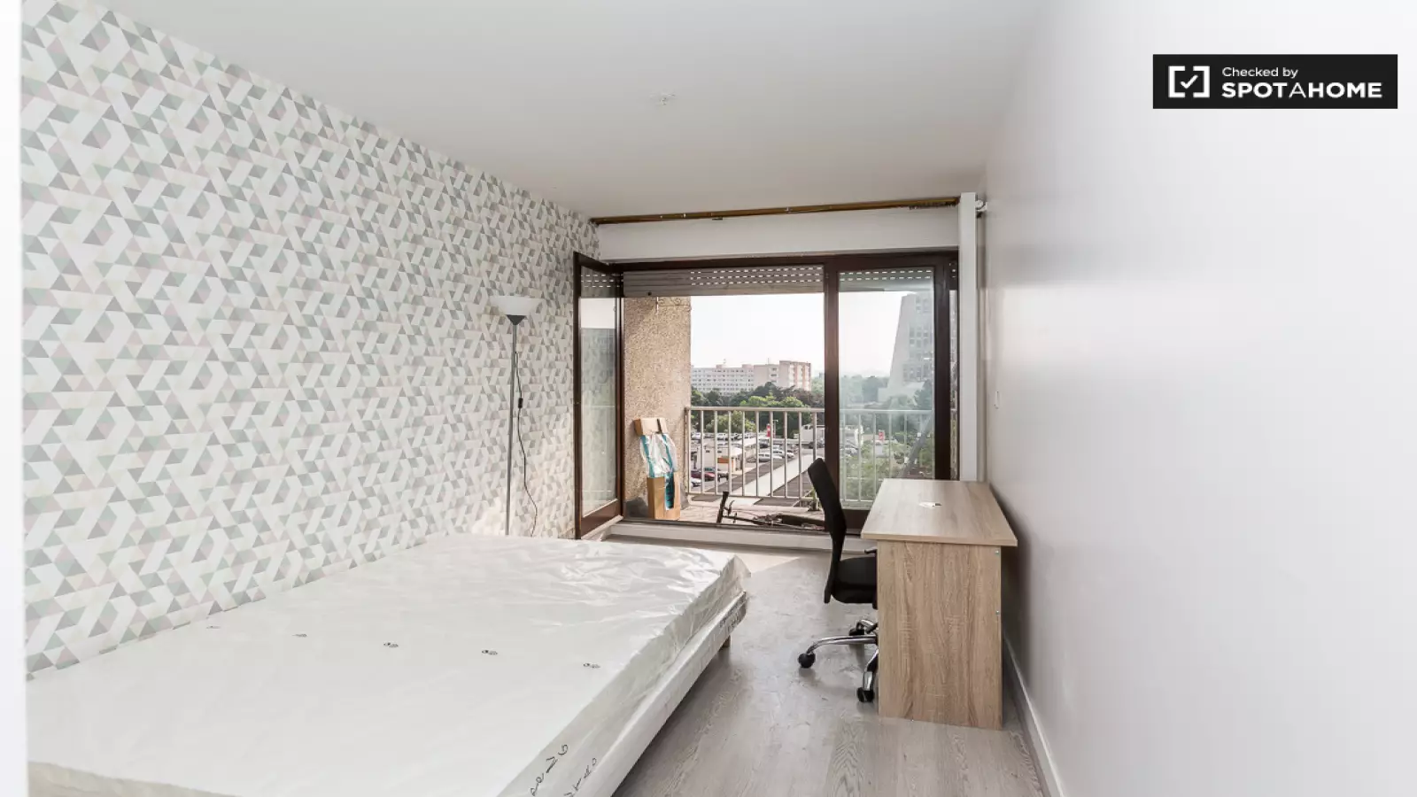 Appartement Allée Jean Poncelet à Créteil