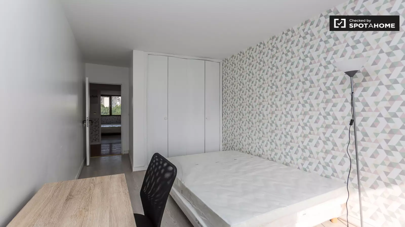 Appartement Allée Jean Poncelet à Créteil