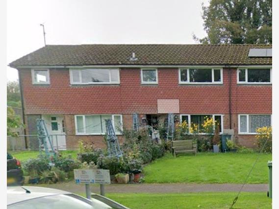 Flat Willowmoor Banks in Stafford