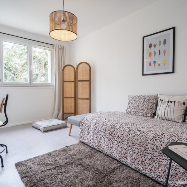 Flat Boulevard du Champ de Mars in Saint-Marcellin