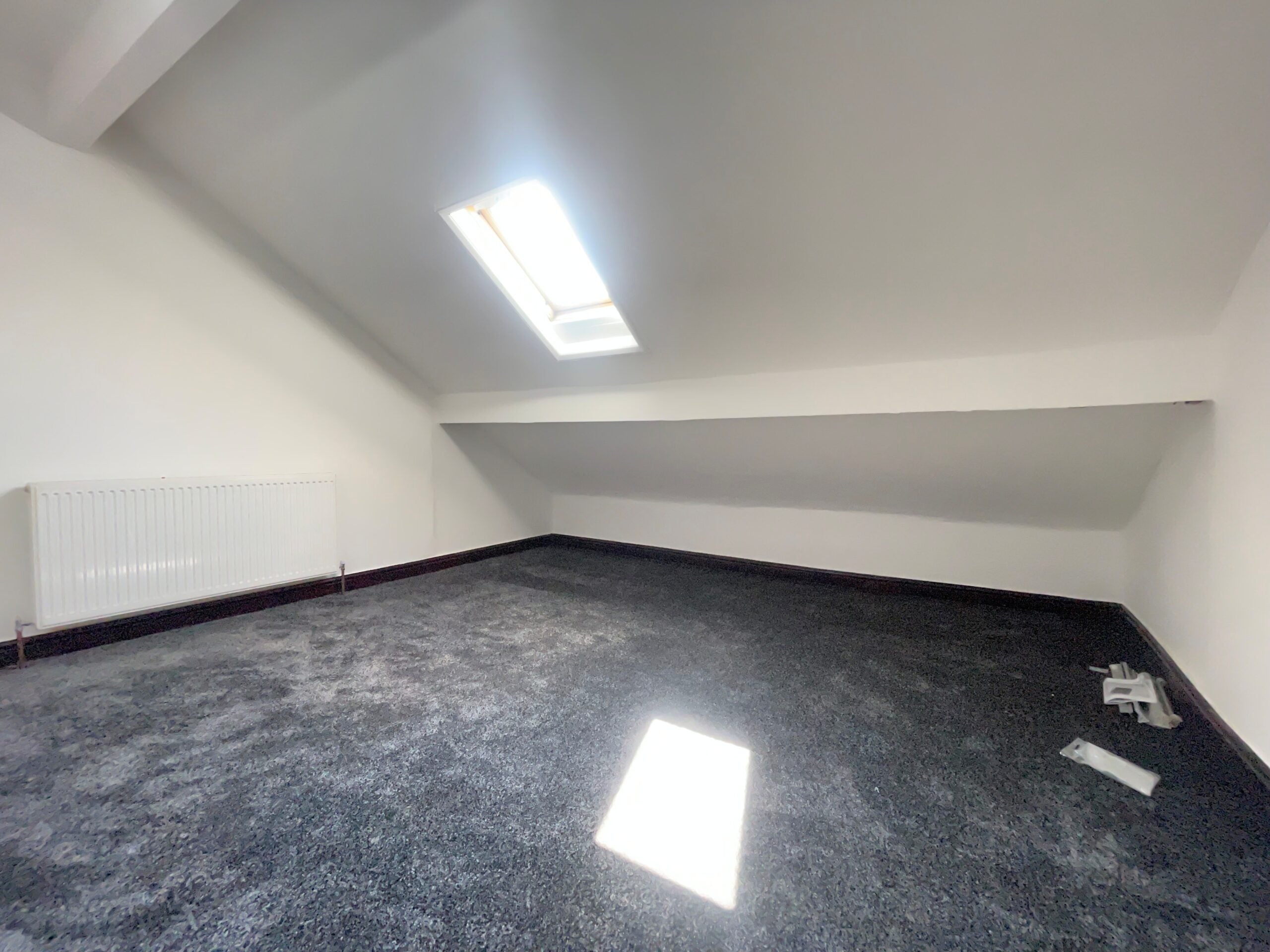 Flat Harehills Lane in Leeds