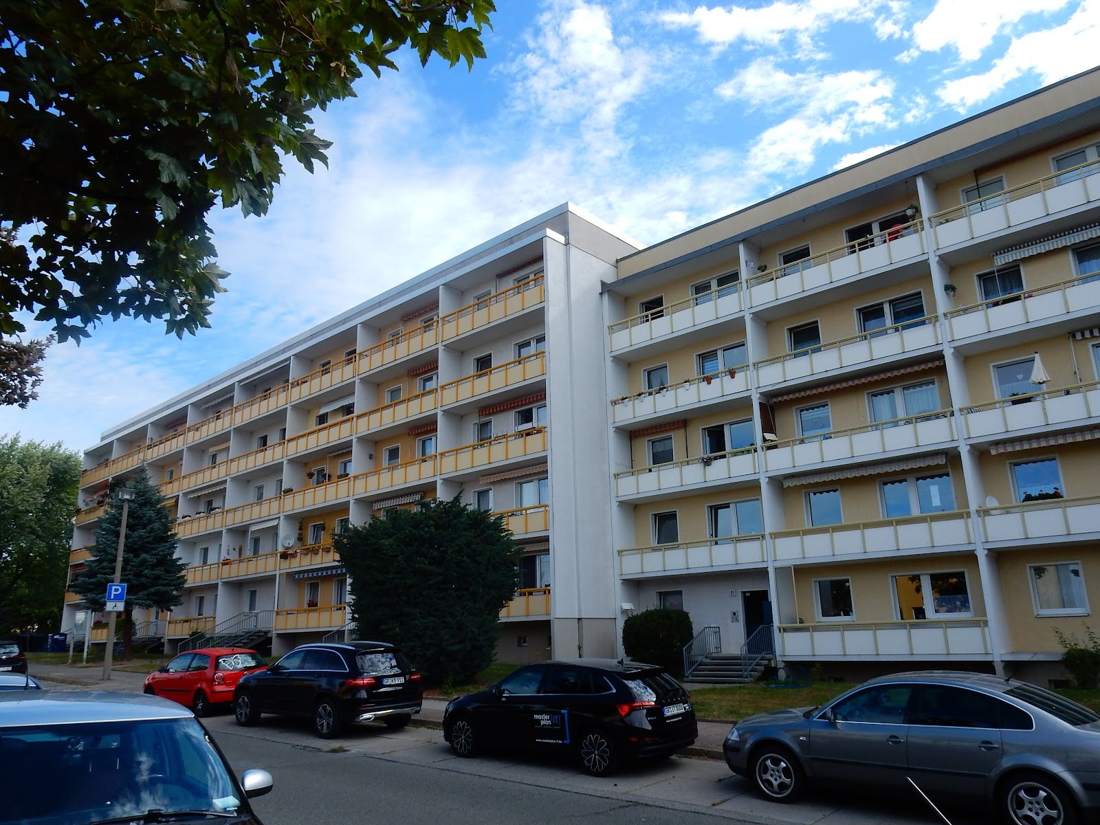 Wohnung Lausitzer Straße in Görlitz