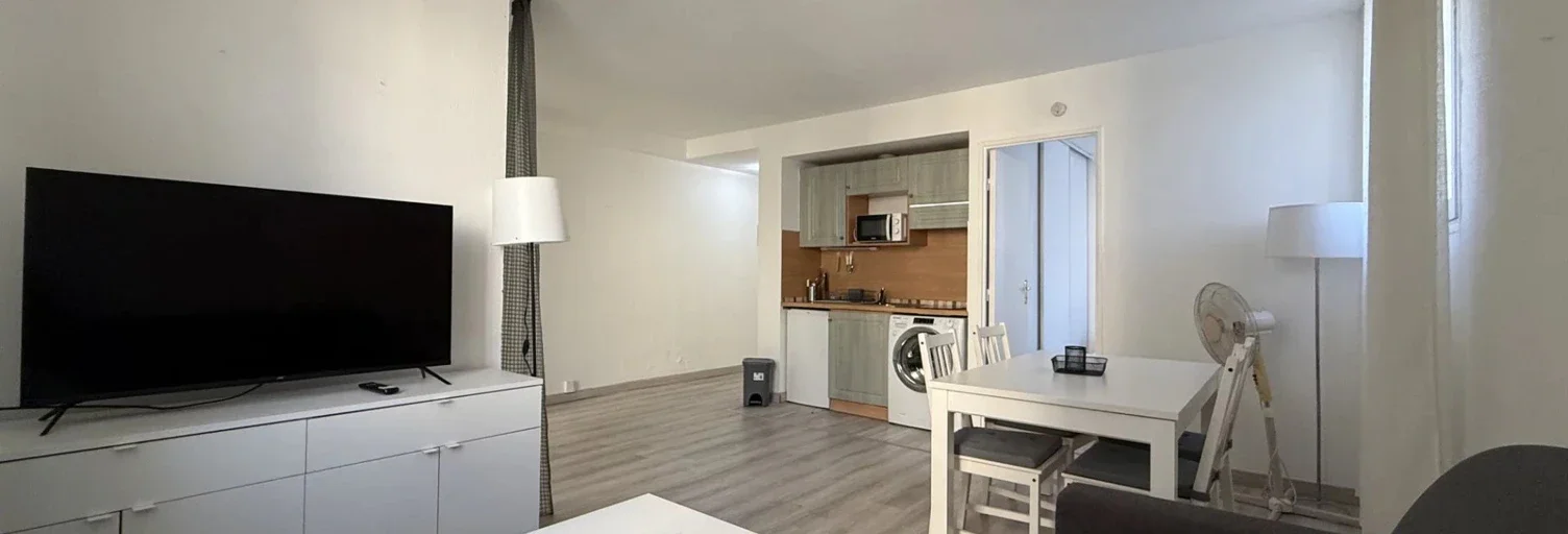Flat Rue Bottero in Nice