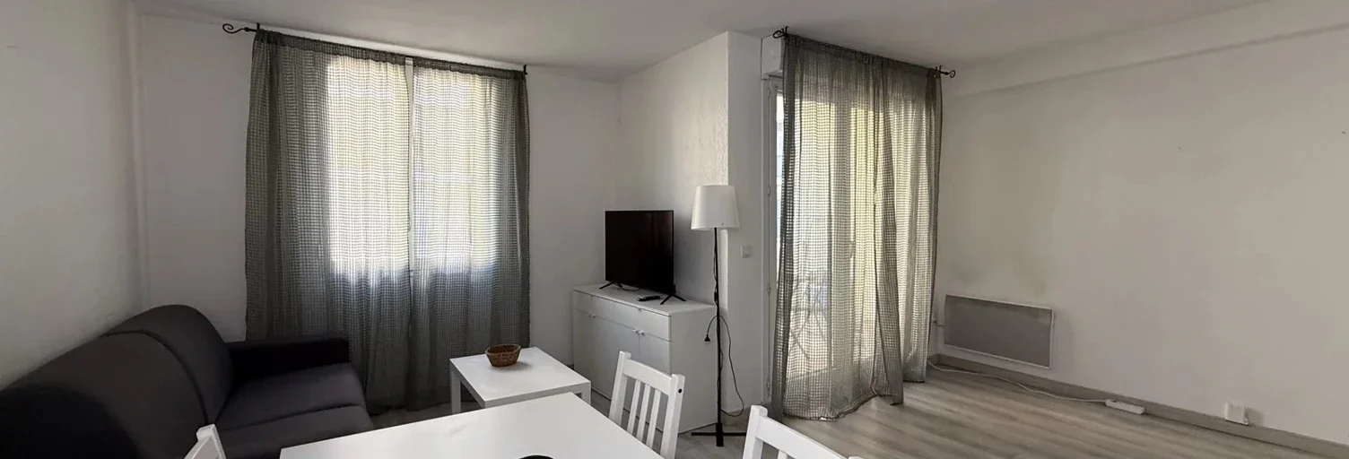 Flat Rue Bottero in Nice