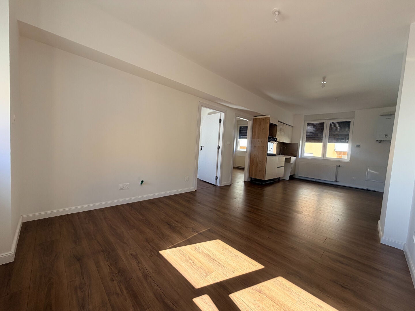 Flat Boulevard Maugrand in Montceau-les-Mines